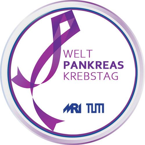 Logo Weltpankreaskrebstag Logo Weltpankreaskrebstag