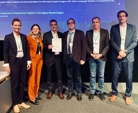Preisverleihung des Innovationspreises Preisverleihung des Innovationspreises