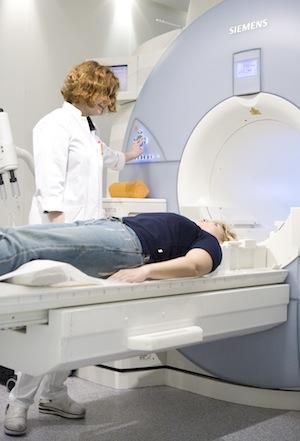 Magnet-Resonanz-Tomographie (MRT)